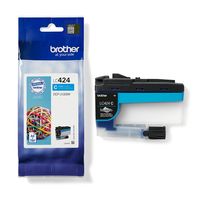 Miniatura 3 de LC424C CYAN INK CARTRIDGE - SINGLE PACK. PRINTS ABOUT 750 PA