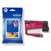 Miniatura 3 de BROTHER Cartucho de tinta magenta LC527M 900 paginas