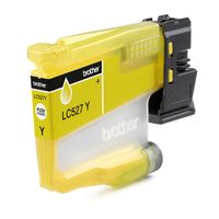 Miniatura 2 de BROTHER Cartucho de tinta amarillo LC527Y 900 paginas