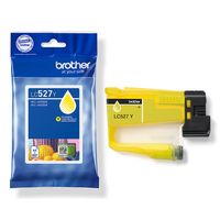 Miniatura 3 de BROTHER Cartucho de tinta amarillo LC527Y 900 paginas