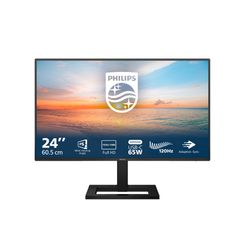 PHILIPS 1000 series 23.8" LCD IPS Full HD HDMI Altavoces PHILIPS 1000 series 23.8" LCD IPS Full HD HDMI Altavoces