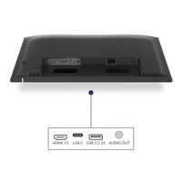 Miniatura 4 de PHILIPS 1000 series 23.8" LCD IPS Full HD HDMI Altavoces