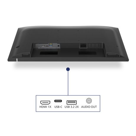 PHILIPS 1000 series 23.8" LCD IPS Full HD HDMI Altavoces - Imagen 4 de 5 PHILIPS 1000 series 23.8" LCD IPS Full HD HDMI Altavoces - Imagen 4 de 5