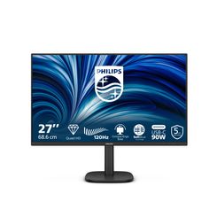 PHILIPS 3000 series 27" LCD IPS Quad HD HDMI Altavoces