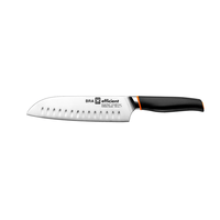 Miniatura 1 de CUCHILLOBRA SANTOKU EFFICIENT 180MM