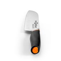 Miniatura 2 de CUCHILLOBRA SANTOKU EFFICIENT 180MM