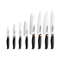 Miniatura 3 de CUCHILLOBRA SANTOKU EFFICIENT 180MM