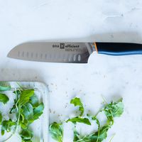 Miniatura 5 de CUCHILLOBRA SANTOKU EFFICIENT 180MM