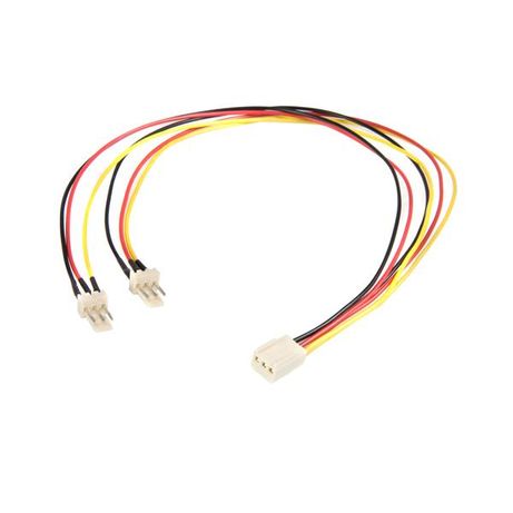 12IN TX3 FAN POWER SPLITTER - Imagen 3 de 3 12IN TX3 FAN POWER SPLITTER - Imagen 3 de 3
