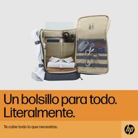 Miniatura 6 de MOCHILA HP TRAVEL 25L AZUL PARA PORTATIL DE 15.6"