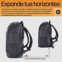 Miniatura 7 de MOCHILA HP TRAVEL 25L AZUL PARA PORTATIL DE 15.6"