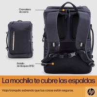 Miniatura 8 de MOCHILA HP TRAVEL 25L AZUL PARA PORTATIL DE 15.6"