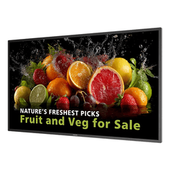 Monitor PHILIPS 5000 series 42.5" LCD ADS 4K Ultra HD HDMI Altavoces