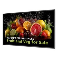 Miniatura 2 de Monitor PHILIPS 5000 series 42.5" LCD ADS 4K Ultra HD HDMI Altavoces