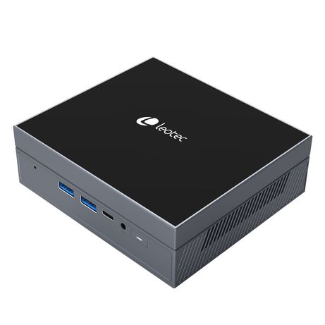 MINI PC LEOTEC INTEL N5095 + 4GB DDR4 + 128GB SSD - Imagen 8 de 8 MINI PC LEOTEC INTEL N5095 + 4GB DDR4 + 128GB SSD - Imagen 8 de 8
