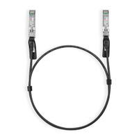 Miniatura 1 de TP-Link SM5220-1M Cable Directo SFP+ 10Gb 1 metro