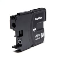 Miniatura 2 de CARTUCHO BROTHER NEGRO LC-980BK