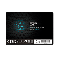 Miniatura 1 de SILICON POWER  Ace A55  SSD 2000GB 2.5"  560MB/s 6Gbit/s  Serial ATA III