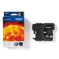 Miniatura 3 de CARTUCHO BROTHER NEGRO LC-980BK