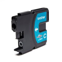 Miniatura 2 de CARTUCHO BROTHER CYAN LC980C