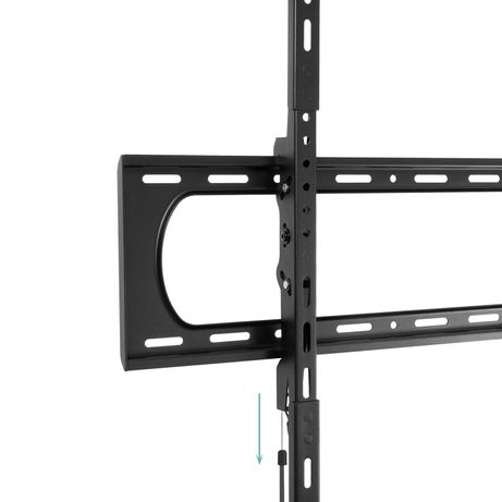 SOPORTE DE PARED FIJO TOOQ LP37140T-B PANTALLA 37-140" MAX. 125KG VESA MAX. 1200x800 INCLINABLE - Imagen 3 de 10 SOPORTE DE PARED FIJO TOOQ LP37140T-B PANTALLA 37-140" MAX. 125KG VESA MAX. 1200x800 INCLINABLE - Imagen 3 de 10