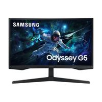 Miniatura 1 de SAMSUNG G55C  Odyssey 27" LED VA Wide Quad HD HDMI