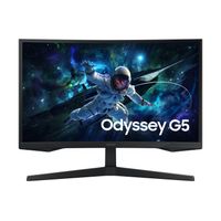 Miniatura 2 de SAMSUNG G55C  Odyssey 27" LED VA Wide Quad HD HDMI