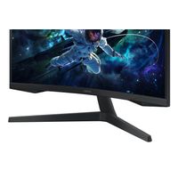 Miniatura 15 de SAMSUNG G55C  Odyssey 27" LED VA Wide Quad HD HDMI