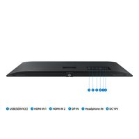 Miniatura 16 de SAMSUNG S50GC  ViewFinity 34" LCD VA UltraWide Quad HD HDMI