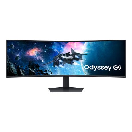 MONITOR 49" CURVO HDMI DISPLAYPORT SAMSUNG ODISSEY LS49CG954EUXEN 32:9 240Hz CURVATURA 1000R FreeSync Premium Pr - Imagen 2 de 22 MONITOR 49" CURVO HDMI DISPLAYPORT SAMSUNG ODISSEY LS49CG954EUXEN 32:9 240Hz CURVATURA 1000R FreeSync Premium Pr - Imagen 2 de 22
