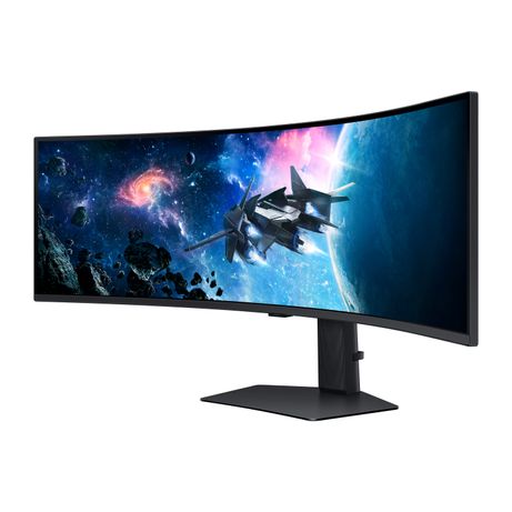 MONITOR 49" CURVO HDMI DISPLAYPORT SAMSUNG ODISSEY LS49CG954EUXEN 32:9 240Hz CURVATURA 1000R FreeSync Premium Pr - Imagen 3 de 22 MONITOR 49" CURVO HDMI DISPLAYPORT SAMSUNG ODISSEY LS49CG954EUXEN 32:9 240Hz CURVATURA 1000R FreeSync Premium Pr - Imagen 3 de 22