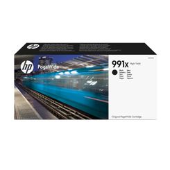 CARTUCHO HP NEGRO 991X
