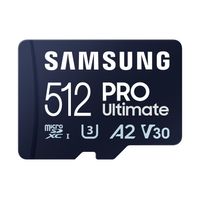 Miniatura 1 de MICRO SD CON ADAPTADOR PRO ULTIMATE 512GB