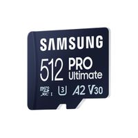 Miniatura 2 de MICRO SD CON ADAPTADOR PRO ULTIMATE 512GB