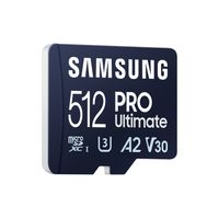 Miniatura 3 de MICRO SD CON ADAPTADOR PRO ULTIMATE 512GB