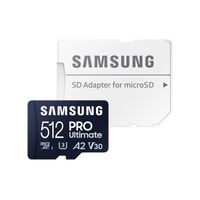 Miniatura 4 de MICRO SD CON ADAPTADOR PRO ULTIMATE 512GB