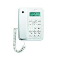 Miniatura 2 de MOTOROLA CT202 Telefono ML ID LCD Blanco