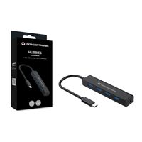 Miniatura 4 de HUB USB  CONCEPTRONIC  USB-C A 4 PUERTOS TIPO A USB 3.1