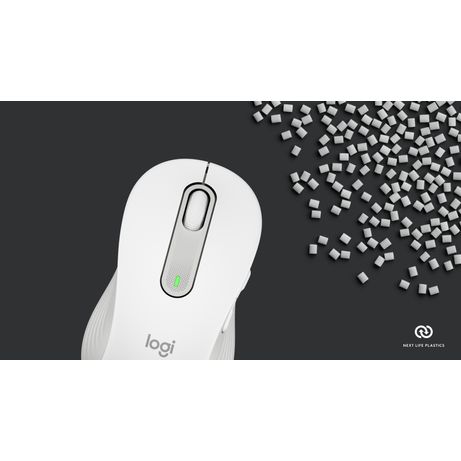 M650 L WRLS - OFF WHITE - LEFT-HANDED - SIZE L - Imagen 5 de 8 M650 L WRLS - OFF WHITE - LEFT-HANDED - SIZE L - Imagen 5 de 8