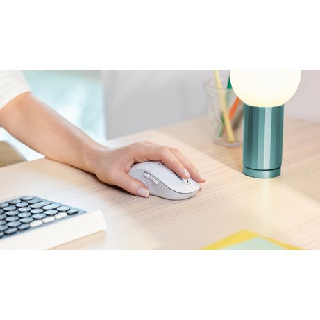 M650 L WRLS - OFF WHITE - LEFT-HANDED - SIZE L - Imagen 8 de 8 M650 L WRLS - OFF WHITE - LEFT-HANDED - SIZE L - Imagen 8 de 8