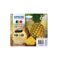 CONSUMIBLE EPSON MULTIPACK  604