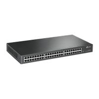 Miniatura 2 de SWITCH GIGABIT 48PUERTOS 19" 1U