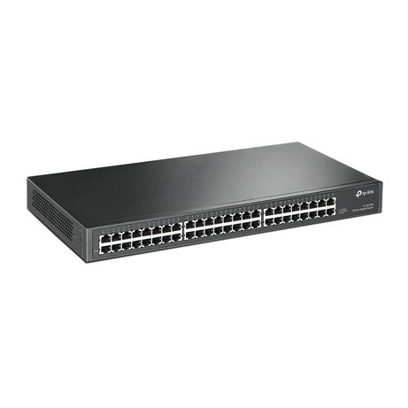 SWITCH GIGABIT 48PUERTOS 19" 1U - Imagen 2 de 3 SWITCH GIGABIT 48PUERTOS 19" 1U - Imagen 2 de 3