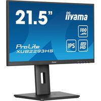 Miniatura 1 de IIYAMA XUB2293HS-B6  ProLite 21.5" LED IPS Full HD HDMI Altavoces