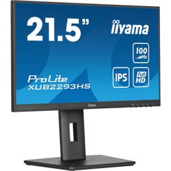 IIYAMA XUB2293HS-B6 ProLite 21.5" LED IPS Full HD HDMI Altavoces IIYAMA XUB2293HS-B6 ProLite 21.5" LED IPS Full HD HDMI Altavoces
