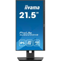 Miniatura 3 de IIYAMA XUB2293HS-B6  ProLite 21.5" LED IPS Full HD HDMI Altavoces
