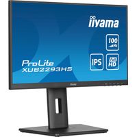Miniatura 4 de IIYAMA XUB2293HS-B6  ProLite 21.5" LED IPS Full HD HDMI Altavoces