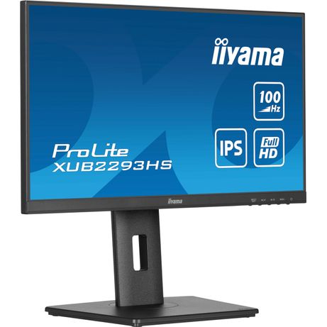 IIYAMA XUB2293HS-B6 ProLite 21.5" LED IPS Full HD HDMI Altavoces - Imagen 4 de 13 IIYAMA XUB2293HS-B6 ProLite 21.5" LED IPS Full HD HDMI Altavoces - Imagen 4 de 13