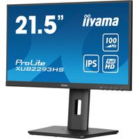 Miniatura 5 de IIYAMA XUB2293HS-B6  ProLite 21.5" LED IPS Full HD HDMI Altavoces