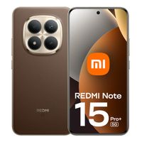 Miniatura 1 de XIAOMI Redmi Note 15 Pro+ 5G 6.83" 5G 12GB/512GB Marrón